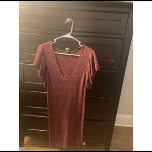 express sweater dress